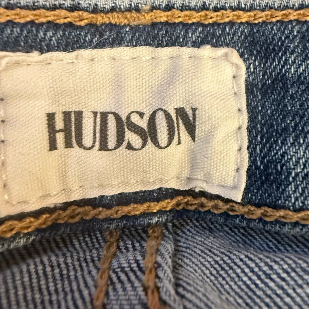 Hudson Heidi Rockport Flare Jeans - Picture 5 of 6